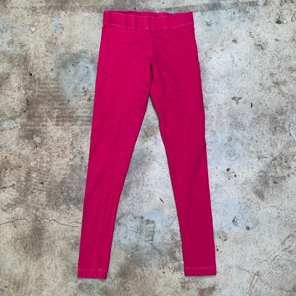 american apparel cotton spandex jersey legging 💖